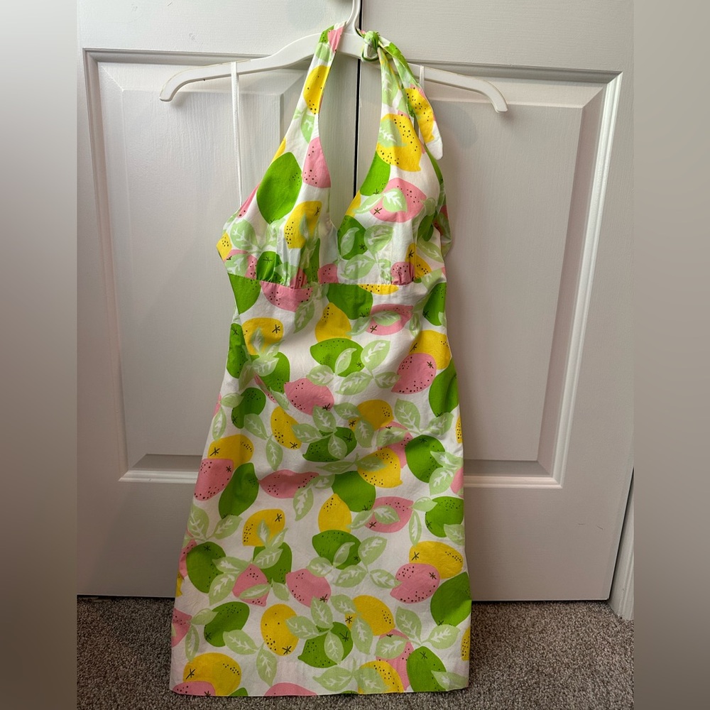 Women’s Lily Pulitzer Halter Dress
